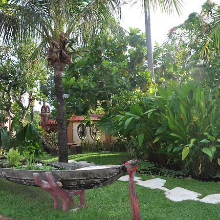 Palm House Boutique Resort Кеп Екстер'єр фото