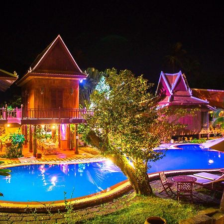 Palm House Boutique Resort Кеп Екстер'єр фото