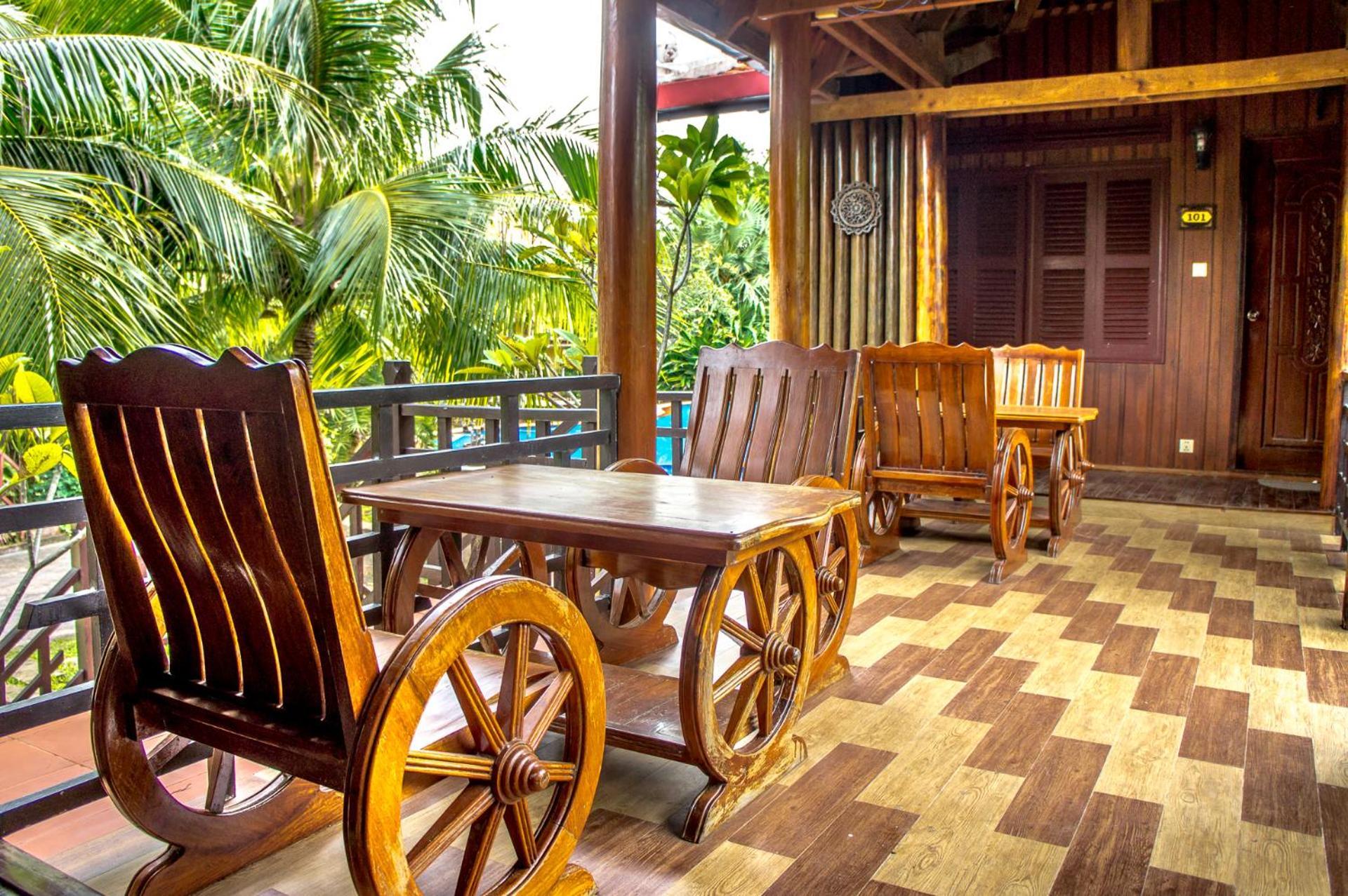 Palm House Boutique Resort Кеп Екстер'єр фото