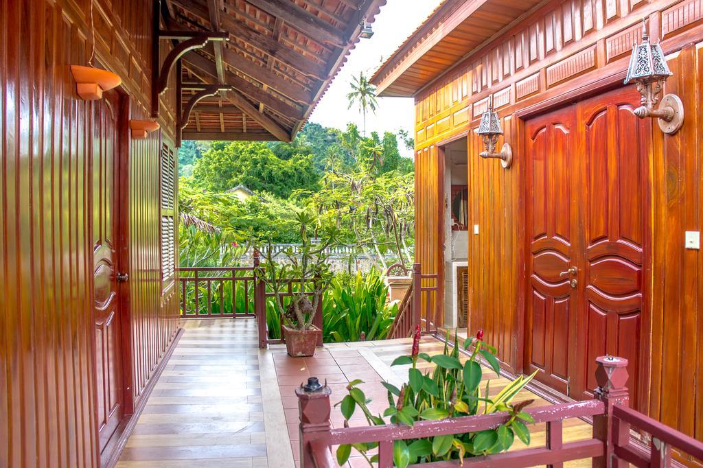 Palm House Boutique Resort Кеп Екстер'єр фото