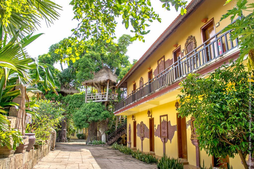 Palm House Boutique Resort Кеп Екстер'єр фото