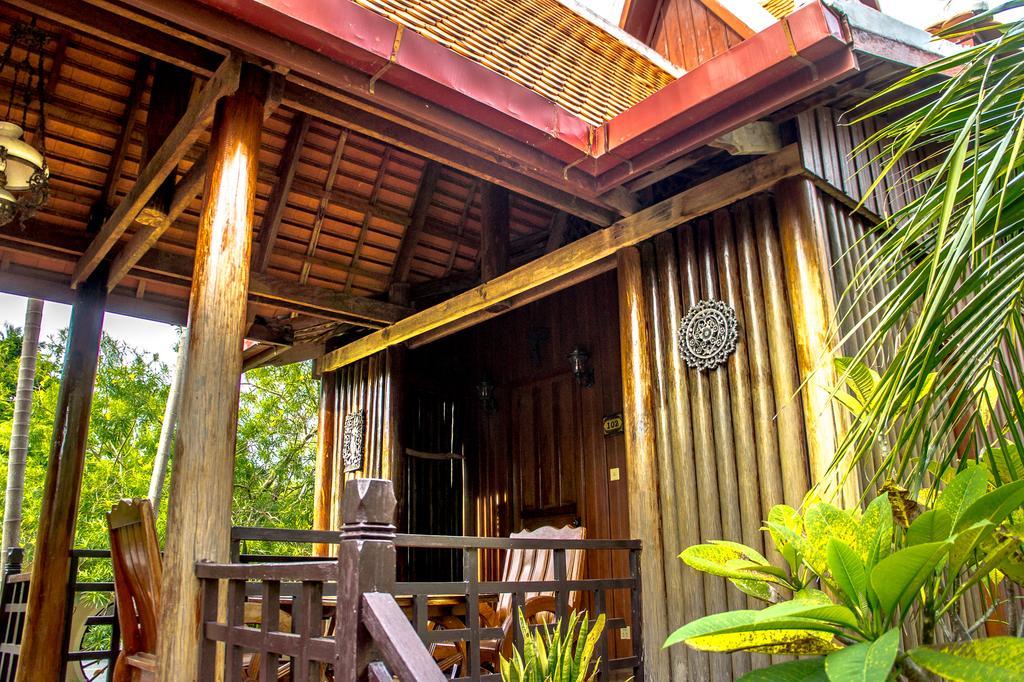 Palm House Boutique Resort Кеп Екстер'єр фото