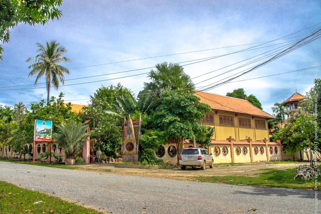 Palm House Boutique Resort Кеп Екстер'єр фото