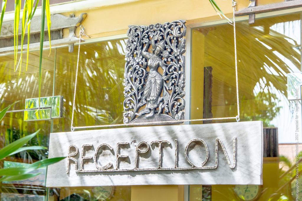 Palm House Boutique Resort Кеп Екстер'єр фото