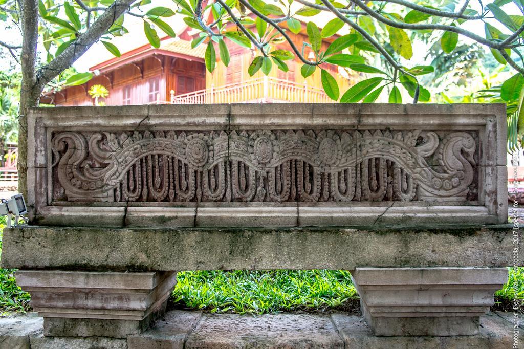 Palm House Boutique Resort Кеп Екстер'єр фото