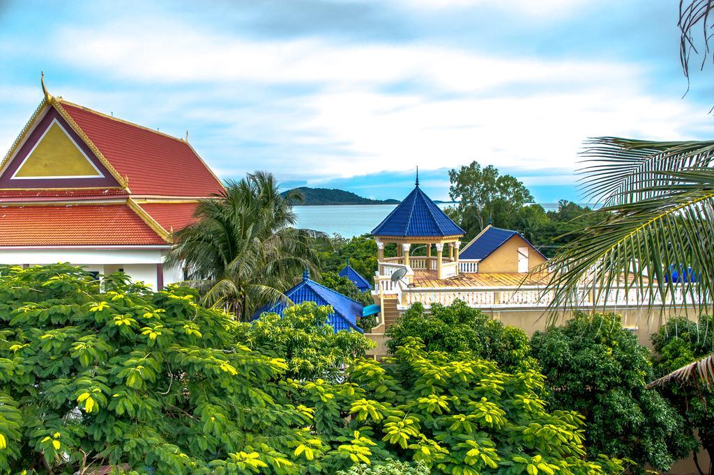 Palm House Boutique Resort Кеп Екстер'єр фото