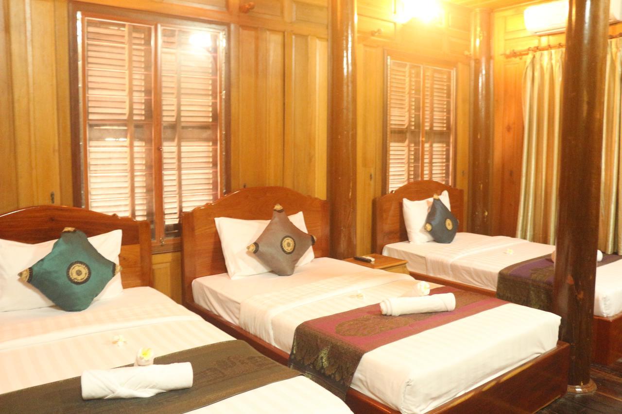 Palm House Boutique Resort Кеп Екстер'єр фото