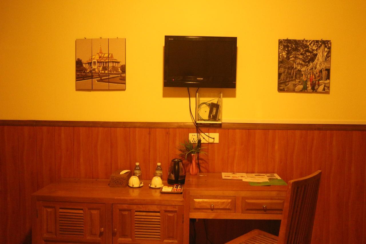 Palm House Boutique Resort Кеп Екстер'єр фото