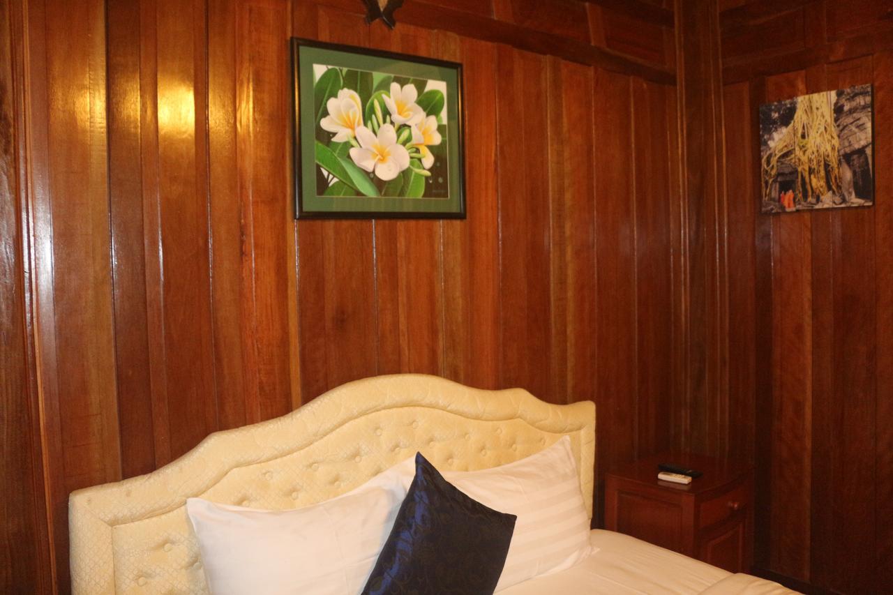 Palm House Boutique Resort Кеп Екстер'єр фото