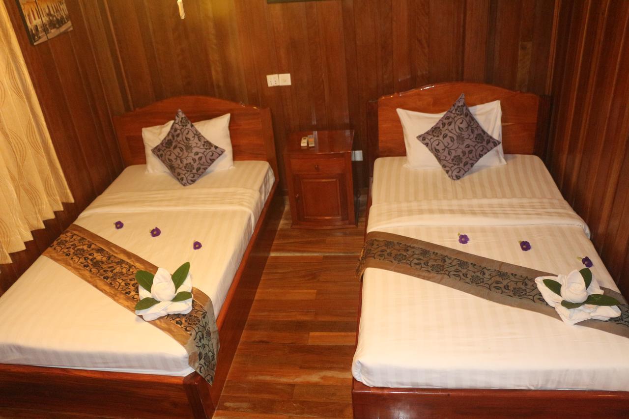 Palm House Boutique Resort Кеп Екстер'єр фото