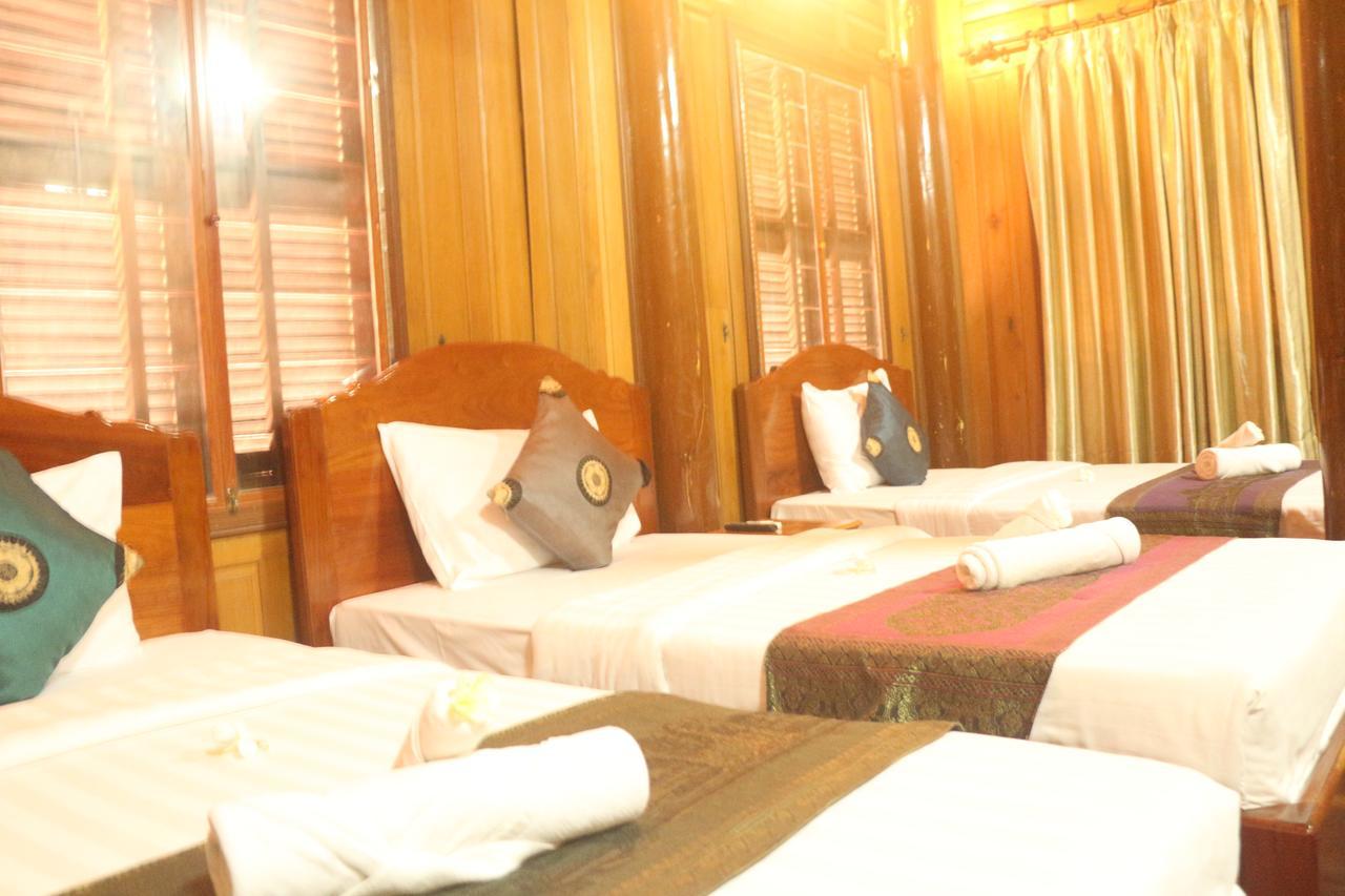 Palm House Boutique Resort Кеп Екстер'єр фото