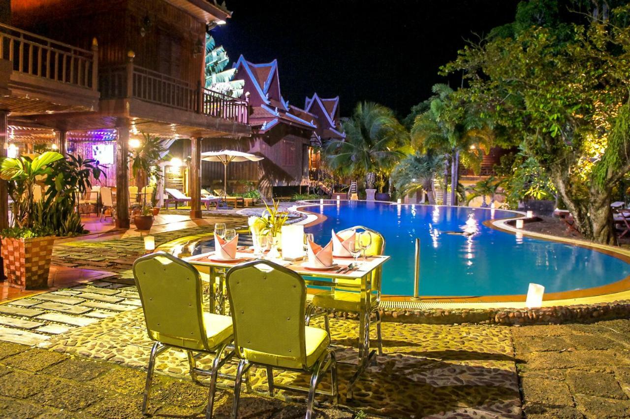 Palm House Boutique Resort Кеп Екстер'єр фото