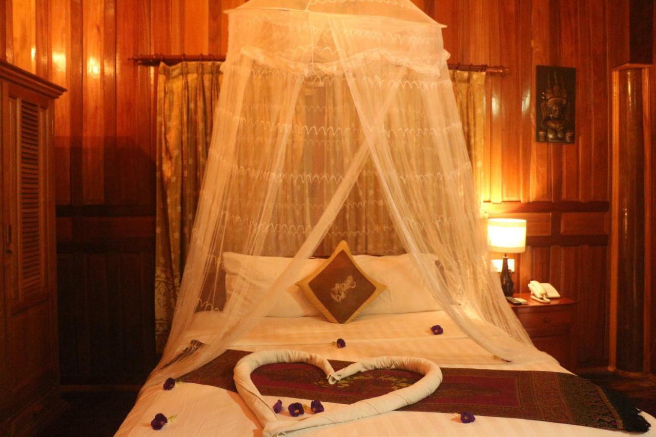 Palm House Boutique Resort Кеп Екстер'єр фото