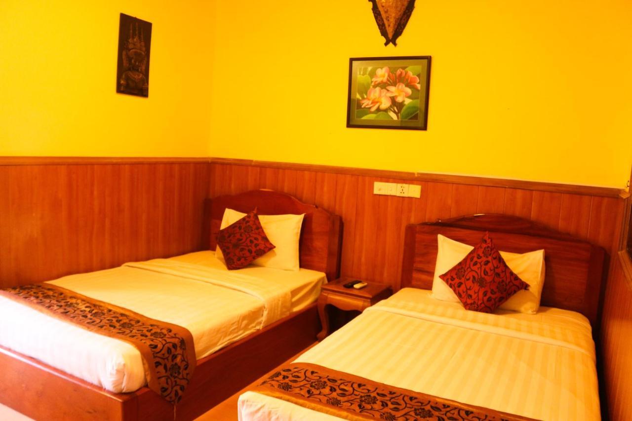 Palm House Boutique Resort Кеп Екстер'єр фото