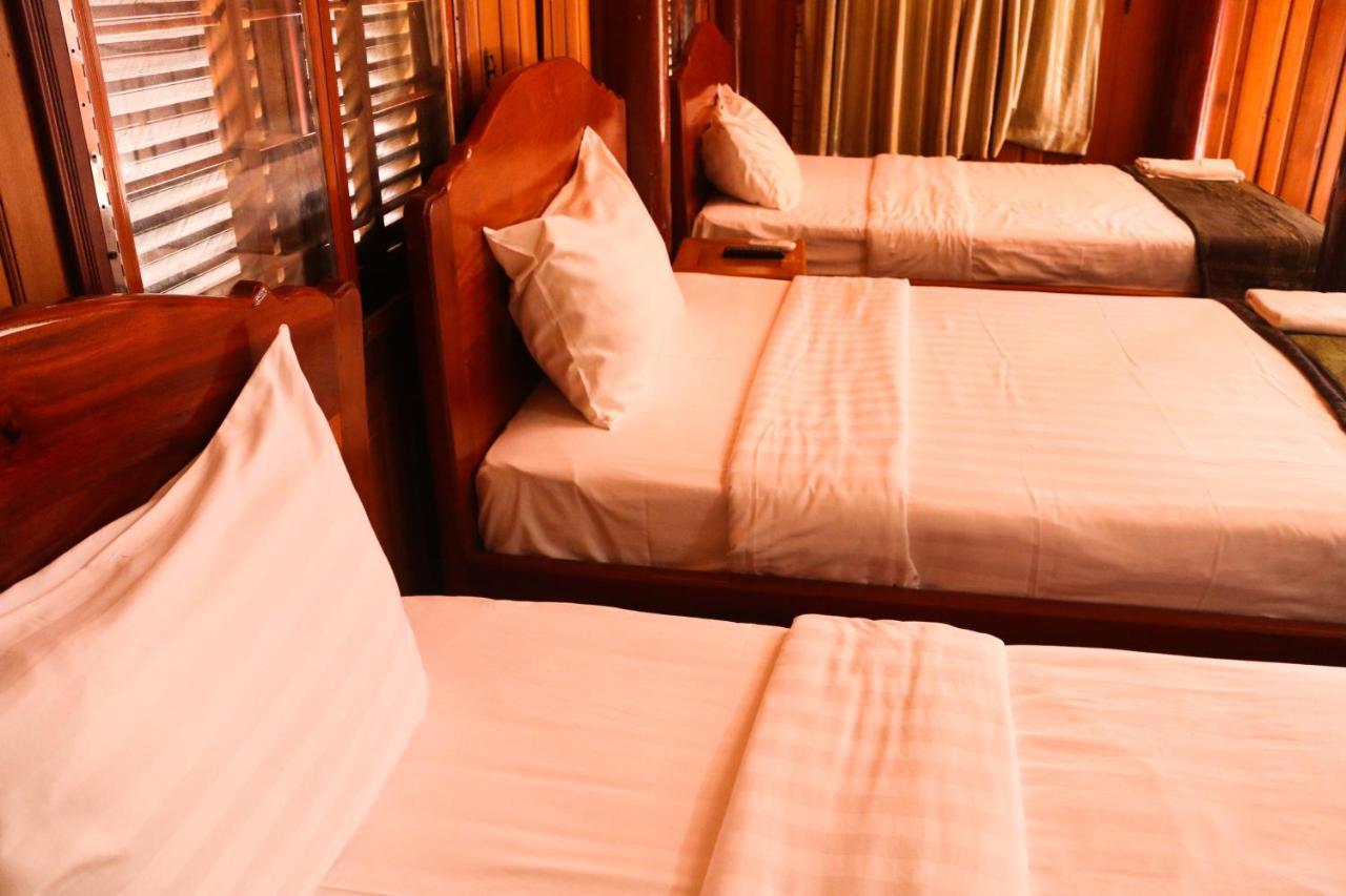 Palm House Boutique Resort Кеп Екстер'єр фото