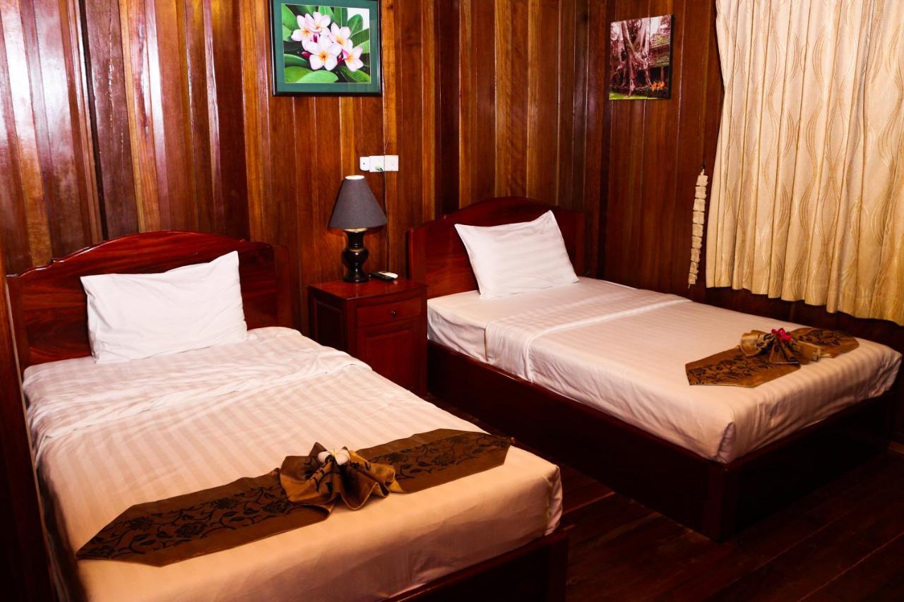 Palm House Boutique Resort Кеп Екстер'єр фото